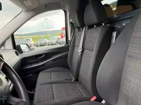 Muut 2020 Mercedes-Benz Vito 116 CDI 7G Autom Klima Kamera AHK Navi (8)