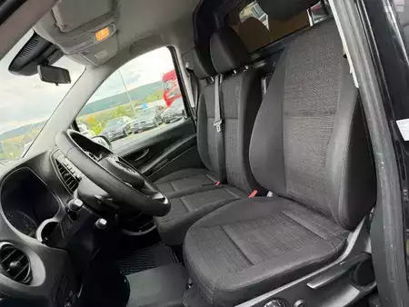 Muut 2020 Mercedes-Benz Vito 116 CDI 7G Autom Klima Kamera AHK Navi (9)