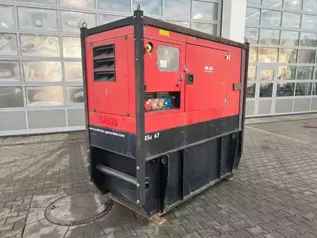 Autres 2014 Endress GSW67 Stromerzeuger / 61KVA / 2014 (3)