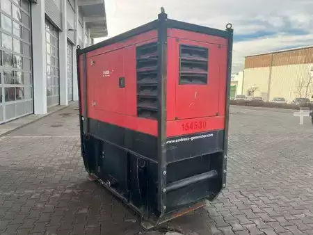 Autres 2014 Endress GSW67 Stromerzeuger / 61KVA / 2014 (5)