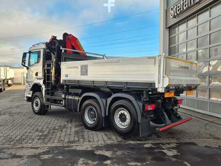 Altri 2025 MAN TGS 28.510 6x4-4 BL Palfinger PK24.001 Funk AHK (11)