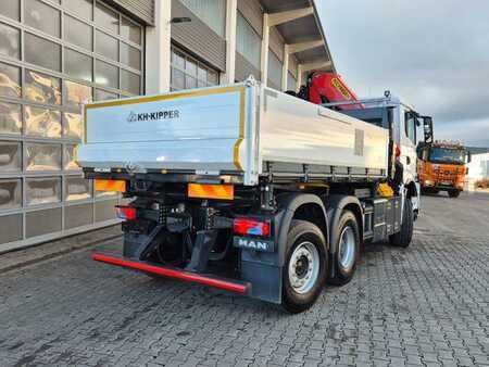 Altri 2025 MAN TGS 28.510 6x4-4 BL Palfinger PK24.001 Funk AHK (13)