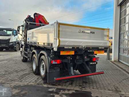 Altri 2025 MAN TGS 28.510 6x4-4 BL Palfinger PK24.001 Funk AHK (16)