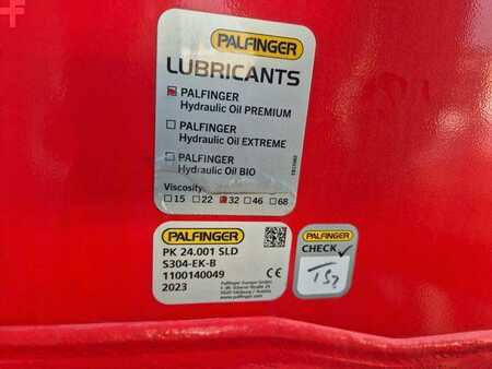 Altri 2025 MAN TGS 28.510 6x4-4 BL Palfinger PK24.001 Funk AHK (18)