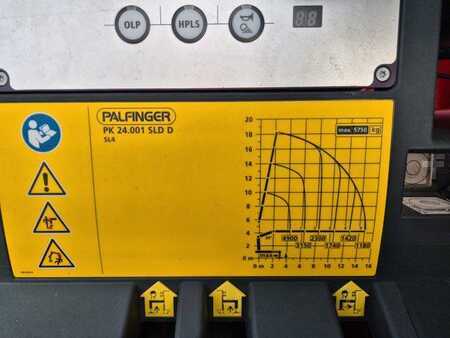 Altri 2025 MAN TGS 28.510 6x4-4 BL Palfinger PK24.001 Funk AHK (19)