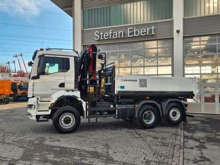 Altri 2025 MAN TGS 28.510 6x4-4 BL Palfinger PK24.001 Funk AHK (6)