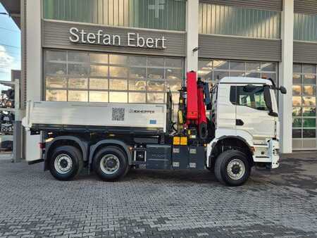 Altri 2025 MAN TGS 28.510 6x4-4 BL Palfinger PK24.001 Funk AHK (7)