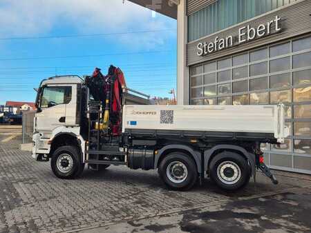 Altri 2025 MAN TGS 28.510 6x4-4 BL Palfinger PK24.001 Funk AHK (8)