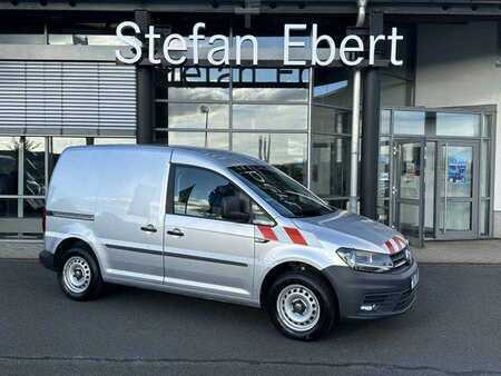Ostatní 2015 Volkswagen Caddy 1.6 TDI Klima Navi 8Räder Trennwand klappb (1)