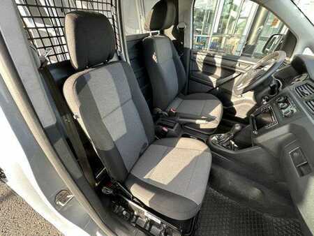 Ostatní 2015 Volkswagen Caddy 1.6 TDI Klima Navi 8Räder Trennwand klappb (10)