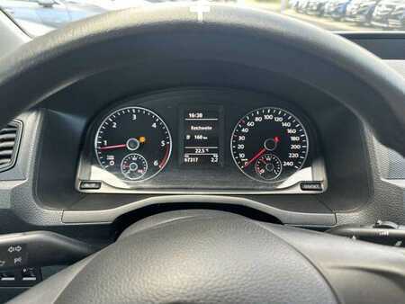 Ostatní 2015 Volkswagen Caddy 1.6 TDI Klima Navi 8Räder Trennwand klappb (15)