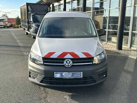 Ostatní 2015 Volkswagen Caddy 1.6 TDI Klima Navi 8Räder Trennwand klappb (2)