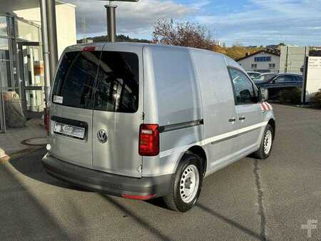 Ostatní 2015 Volkswagen Caddy 1.6 TDI Klima Navi 8Räder Trennwand klappb (4)