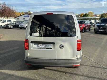 Ostatní 2015 Volkswagen Caddy 1.6 TDI Klima Navi 8Räder Trennwand klappb (5)