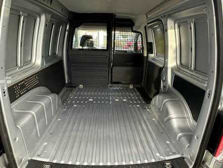 Ostatní 2015 Volkswagen Caddy 1.6 TDI Klima Navi 8Räder Trennwand klappb (7)