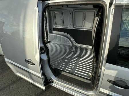 Ostatní 2015 Volkswagen Caddy 1.6 TDI Klima Navi 8Räder Trennwand klappb (8)