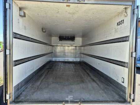 Miscelaneo 2013 Mercedes-Benz Antos 1830 LL 4x2 Ladebordwand Carrier Supra 750 (12)