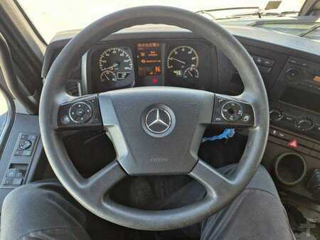 Miscelaneo 2013 Mercedes-Benz Antos 1830 LL 4x2 Ladebordwand Carrier Supra 750 (15)