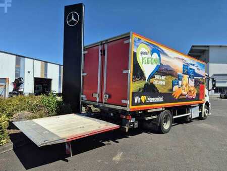 Miscelaneo 2013 Mercedes-Benz Antos 1830 LL 4x2 Ladebordwand Carrier Supra 750 (8)