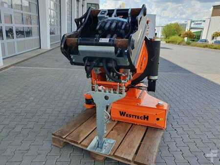 Altri 2022 WESTTECH Woodcracker C450 Sammler Tiltator DEMO (3)