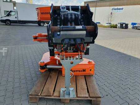 Altri 2022 WESTTECH Woodcracker C450 Sammler Tiltator DEMO (4)