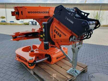Altri 2022 WESTTECH Woodcracker C450 Sammler Tiltator DEMO (5)