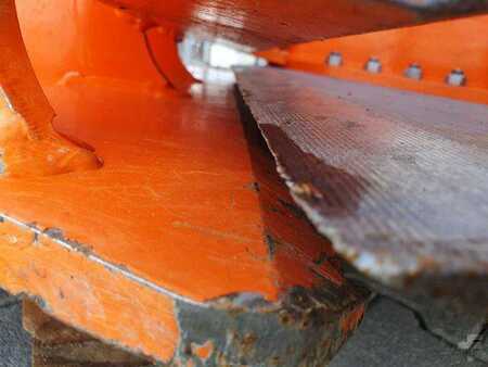 Altri 2022 WESTTECH Woodcracker C450 Sammler Tiltator DEMO (8)