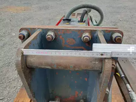 Implementos 0 Atlas Copco JAB Hydraulikhammer / Hammer / MS03 (10)