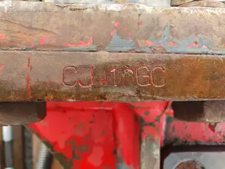 Implementos 0 Atlas Copco JAB Hydraulikhammer / Hammer / MS03 (11)