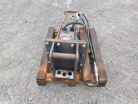 Implementos 0 Atlas Copco JAB Hydraulikhammer / Hammer / MS03 (7)