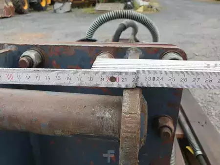 Implementos 0 Atlas Copco JAB Hydraulikhammer / Hammer / MS03 (9)