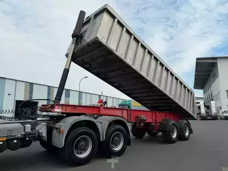 Інше 2000 SDC Trailers LTD SDC 30/2 Liftachse BPW (1)