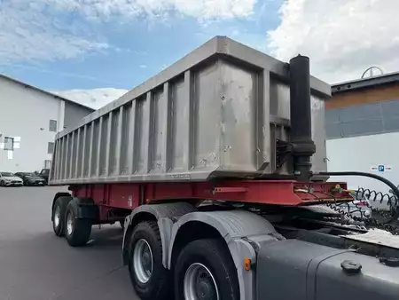 Інше 2000 SDC Trailers LTD SDC 30/2 Liftachse BPW (10)