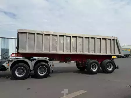 Інше 2000 SDC Trailers LTD SDC 30/2 Liftachse BPW (11)