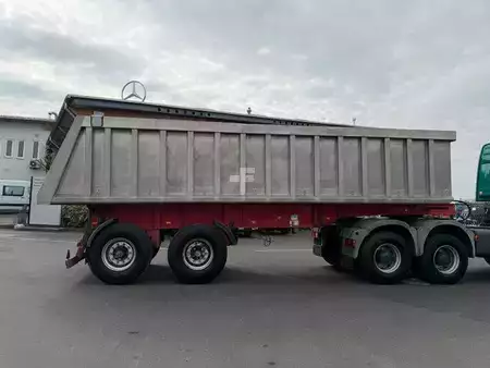 Інше 2000 SDC Trailers LTD SDC 30/2 Liftachse BPW (12)