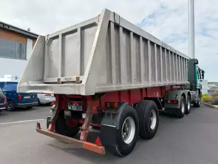 Інше 2000 SDC Trailers LTD SDC 30/2 Liftachse BPW (13)