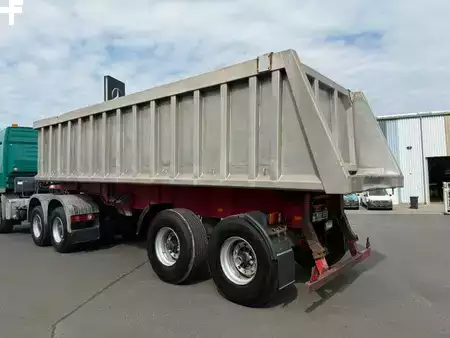 Інше 2000 SDC Trailers LTD SDC 30/2 Liftachse BPW (14)