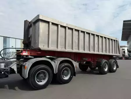 Інше 2000 SDC Trailers LTD SDC 30/2 Liftachse BPW (15)