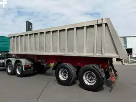 Інше 2000 SDC Trailers LTD SDC 30/2 Liftachse BPW (16)