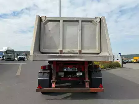 Інше 2000 SDC Trailers LTD SDC 30/2 Liftachse BPW (17)