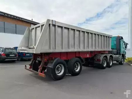 Інше 2000 SDC Trailers LTD SDC 30/2 Liftachse BPW (18)