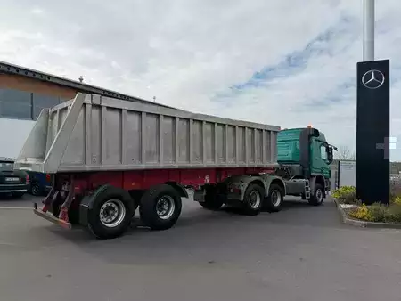 Інше 2000 SDC Trailers LTD SDC 30/2 Liftachse BPW (19)