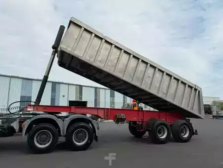 Інше 2000 SDC Trailers LTD SDC 30/2 Liftachse BPW (2)