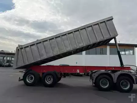 Інше 2000 SDC Trailers LTD SDC 30/2 Liftachse BPW (3)