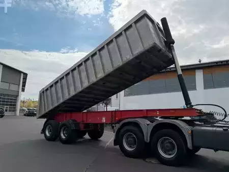 Інше 2000 SDC Trailers LTD SDC 30/2 Liftachse BPW (5)