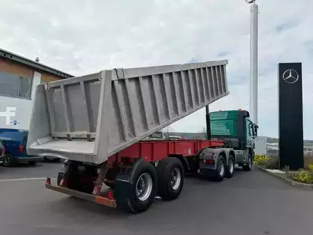 Інше 2000 SDC Trailers LTD SDC 30/2 Liftachse BPW (6)