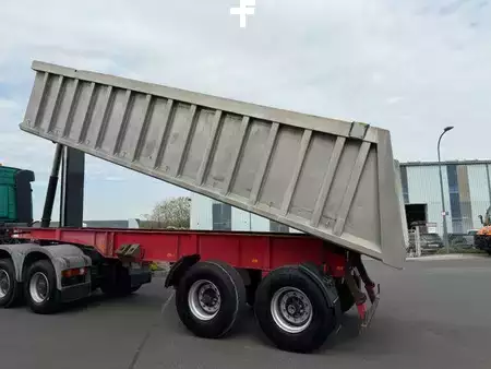 Інше 2000 SDC Trailers LTD SDC 30/2 Liftachse BPW (7)