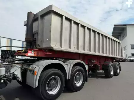 Інше 2000 SDC Trailers LTD SDC 30/2 Liftachse BPW (9)