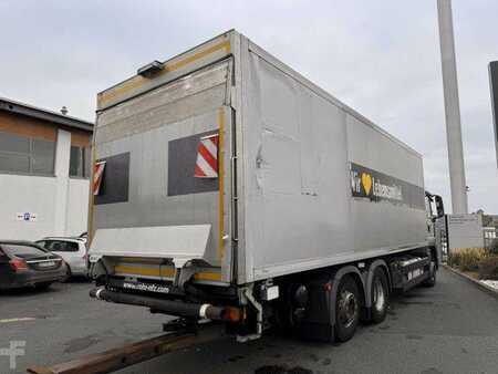 Ostatní 2014 Rohr RZK/18 IV Kühlkoffer Carrier Bär LBW (15)
