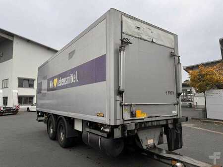 Ostatní 2014 Rohr RZK/18 IV Kühlkoffer Carrier Bär LBW (2)